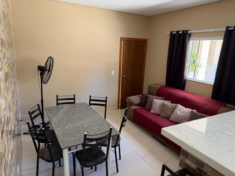 Recanto da Ivete Apartment in São Sebastião