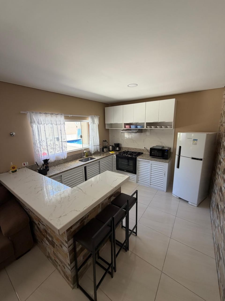 Recanto da Ivete Apartment in São Sebastião
