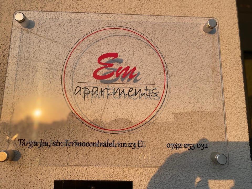 Property logo or sign
