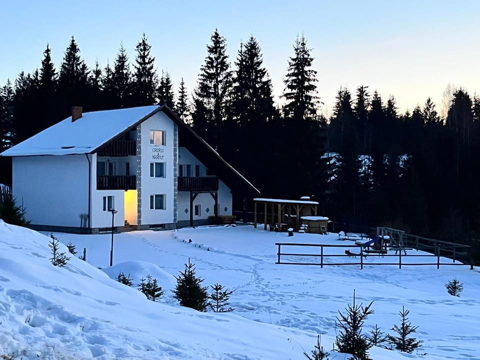 Casa Bradut Bed and Breakfast in Romania
