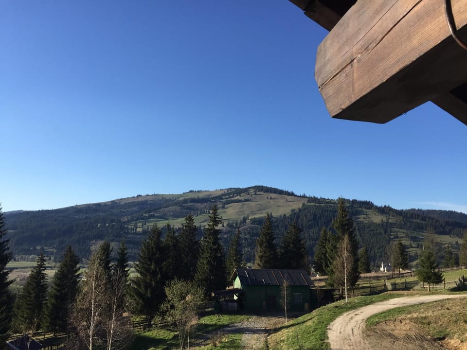 Mountain view