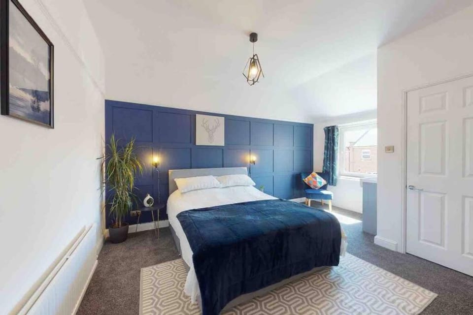 No.10 Seaside Apartment - 1st & 2nd Floor Apartment in Scarborough