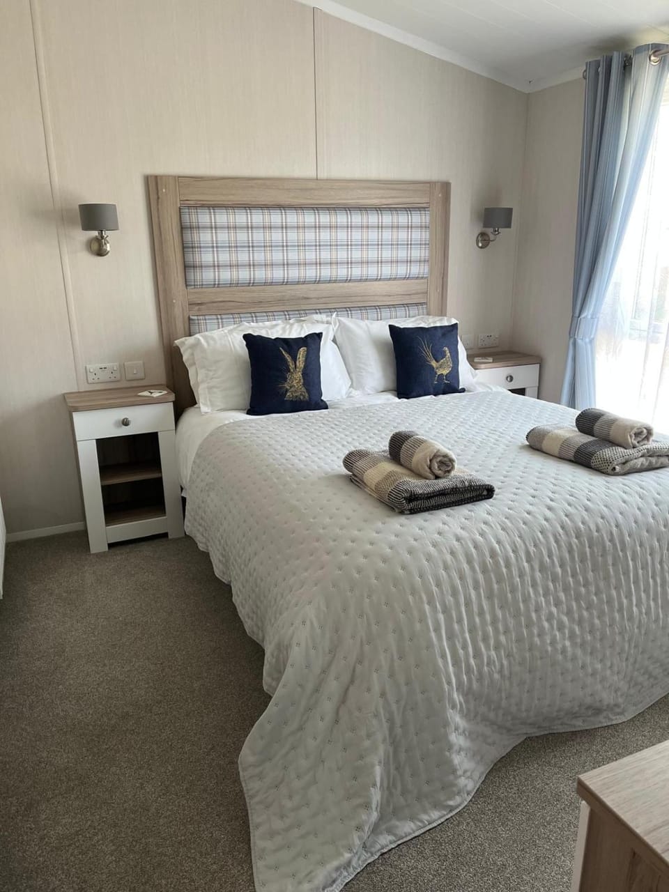 Edmonton Lodge Campground/ 
RV Resort in Ribble Valley District