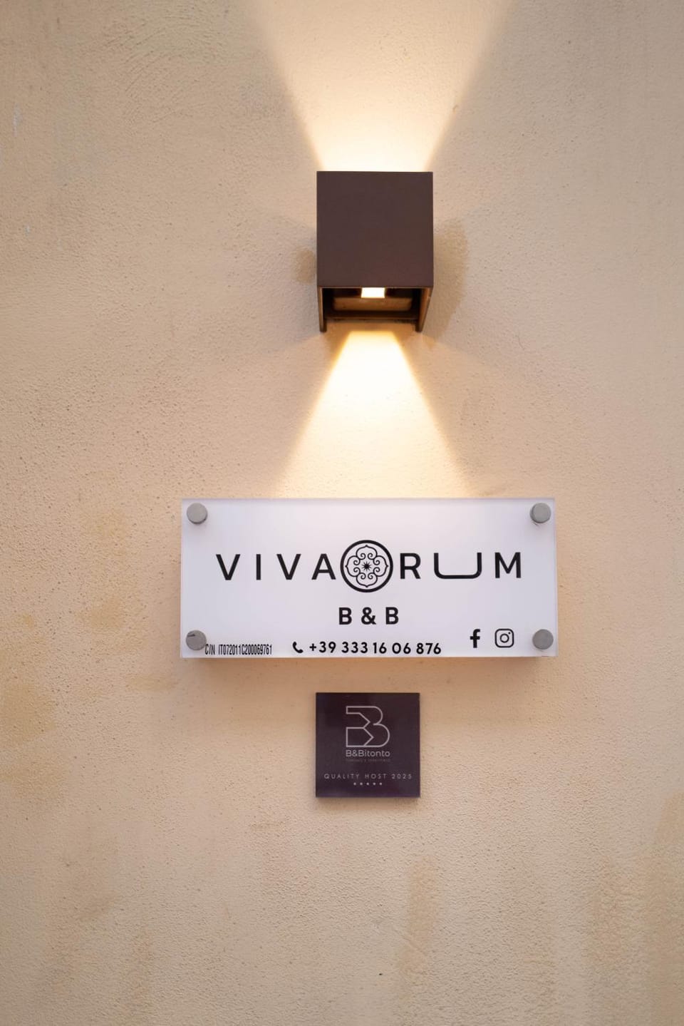 Property logo or sign