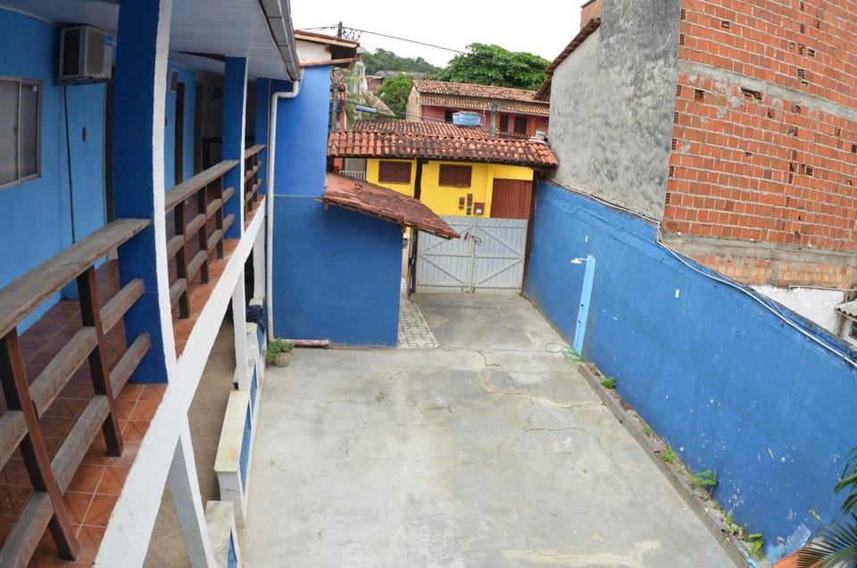 Property building, Parking