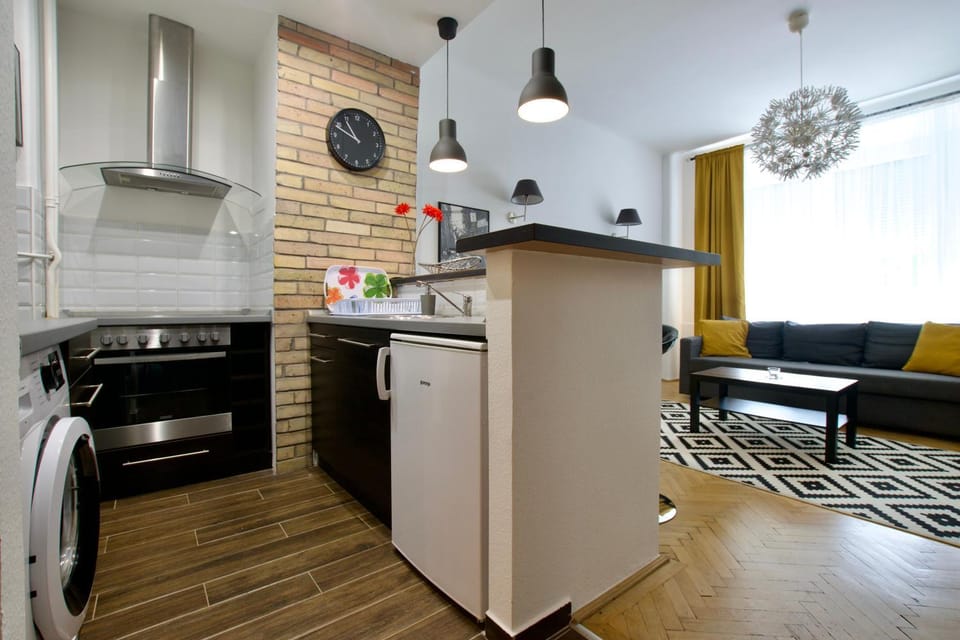 Standard Apartment by Hi5 - Center of city center Apartment in Budapest