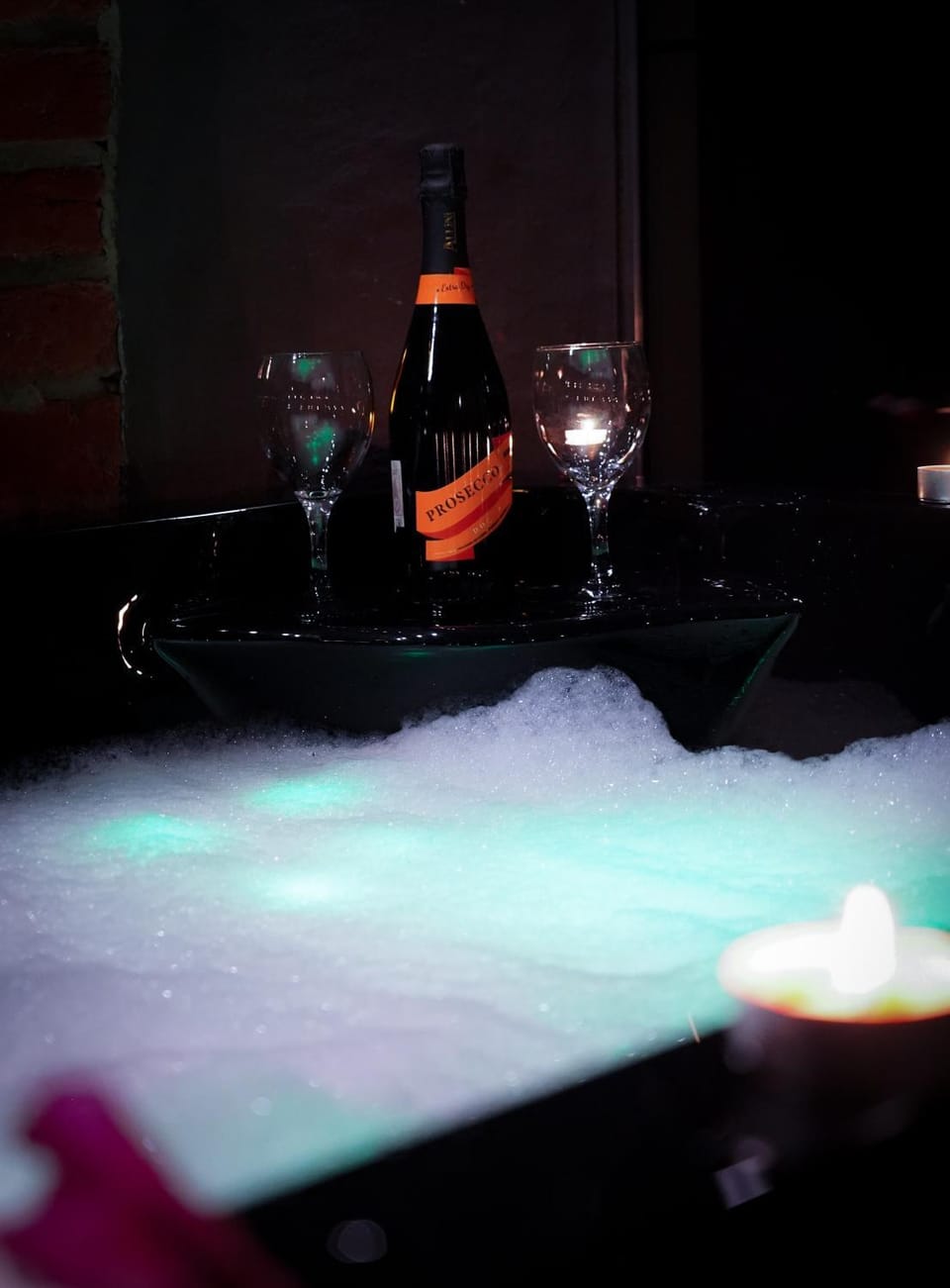 Apartament z jacuzzi w centrum Sanoka Apartment in Slovakia