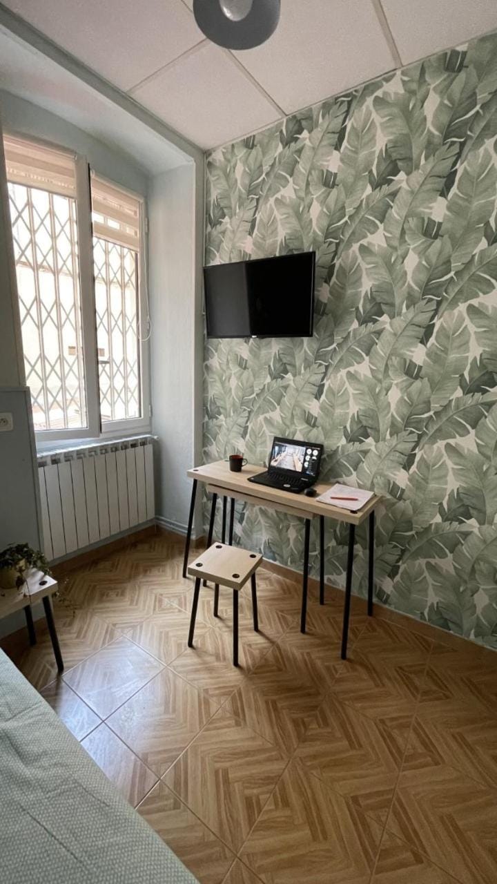 appartement cosy - 2 chambres, situé en Centre Ville Apartment in Nice