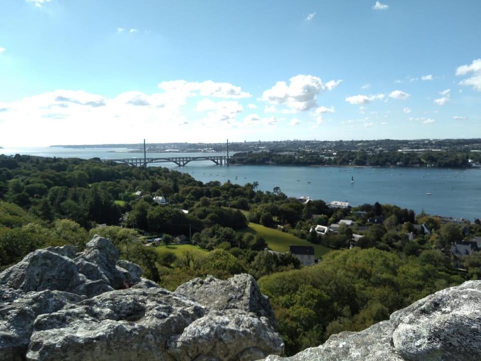 Nearby landmark, River view, Sea view