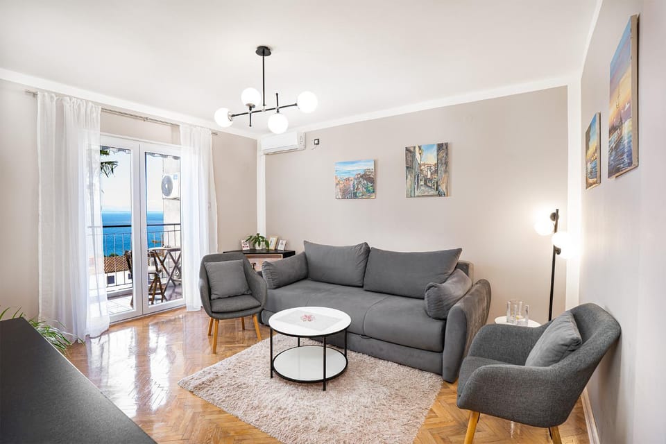 Alba Opatija Apartment in Opatija
