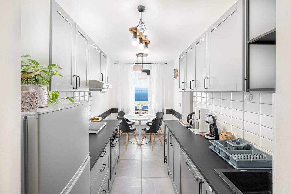 Alba Opatija Apartment in Opatija