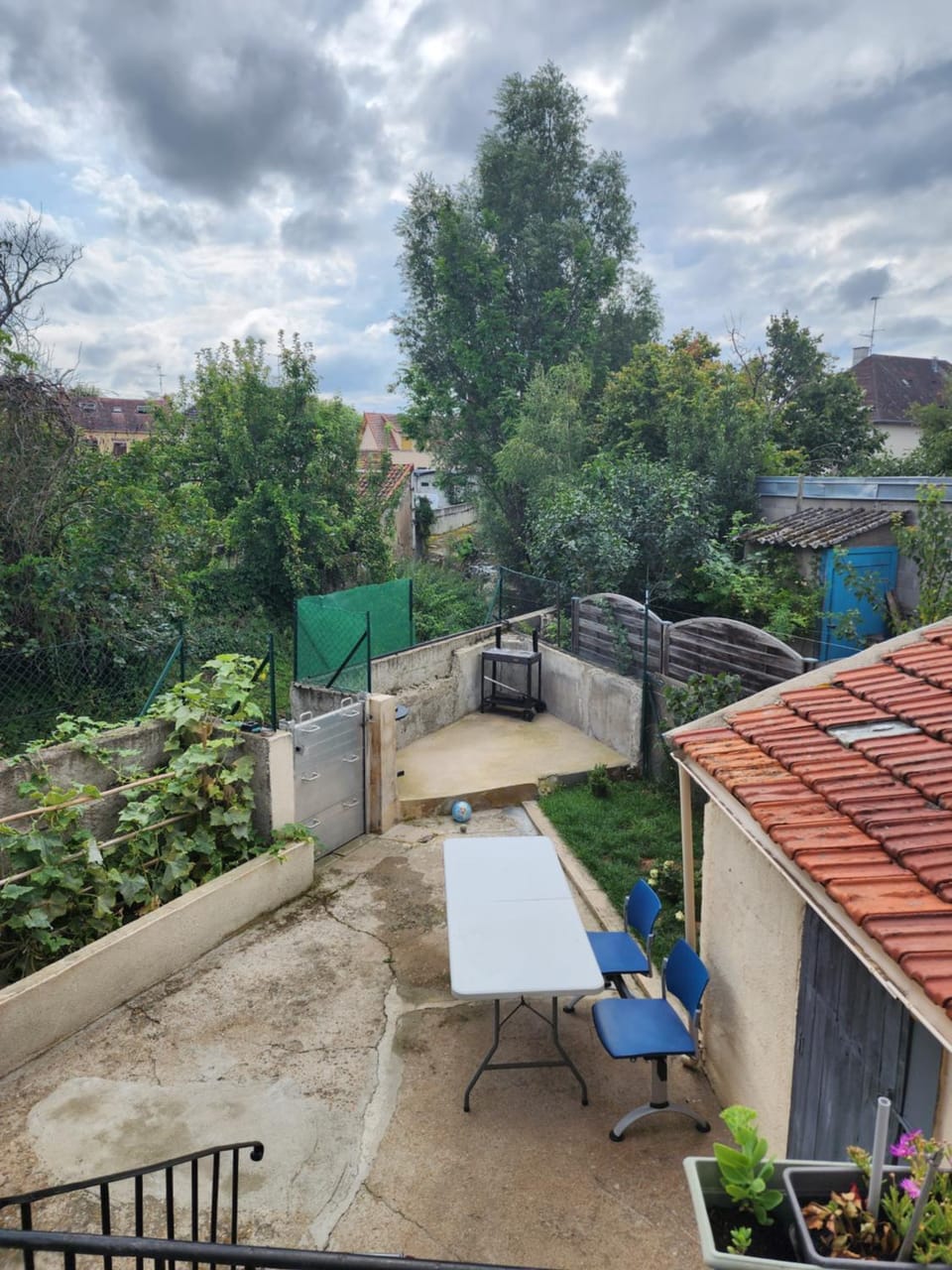 Appartement duplex F2 tout confort proche centre ville avec parking gratuit Apartment in Montluçon