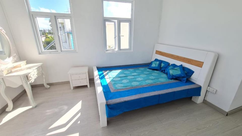 Lovely 2-Bedroom Apartment - Family Comfort - City Apartment in Mauritius