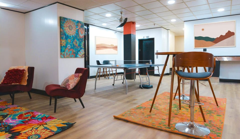 Lounge or bar
