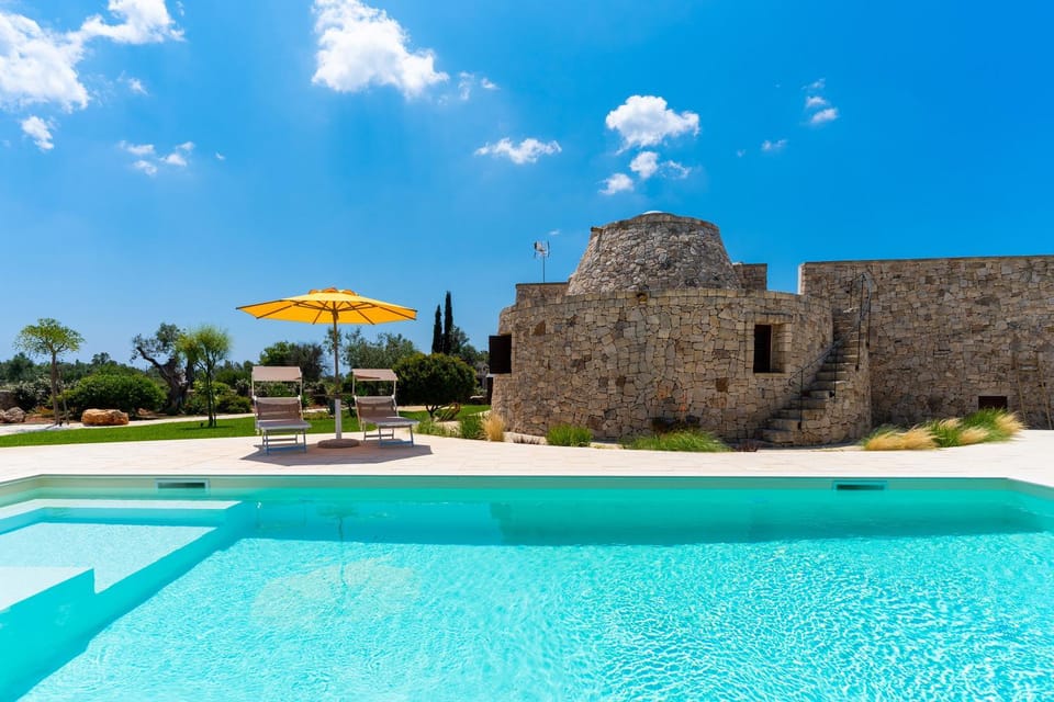 Salento Villa in Torre Vado -- Villa Giuliana Villa in Torre Vado
