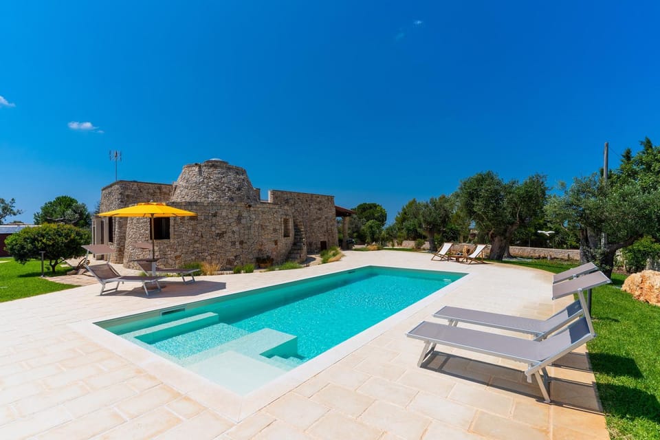 Salento Villa in Torre Vado -- Villa Giuliana Villa in Torre Vado