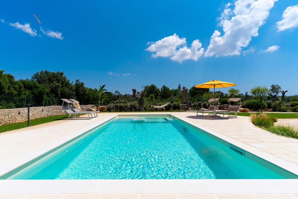 Salento Villa in Torre Vado -- Villa Giuliana Villa in Torre Vado