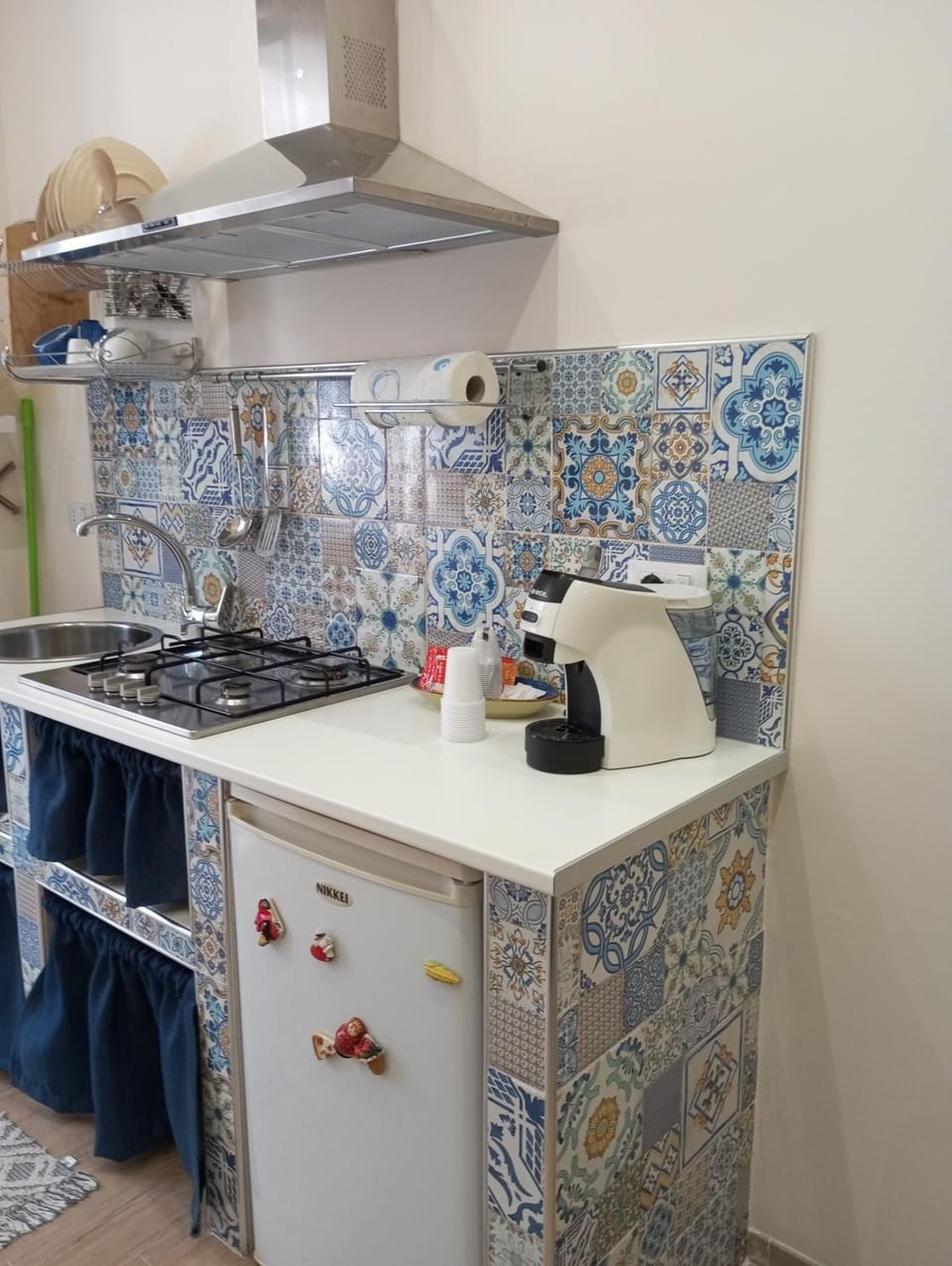 Goccia del mare House in Sicily
