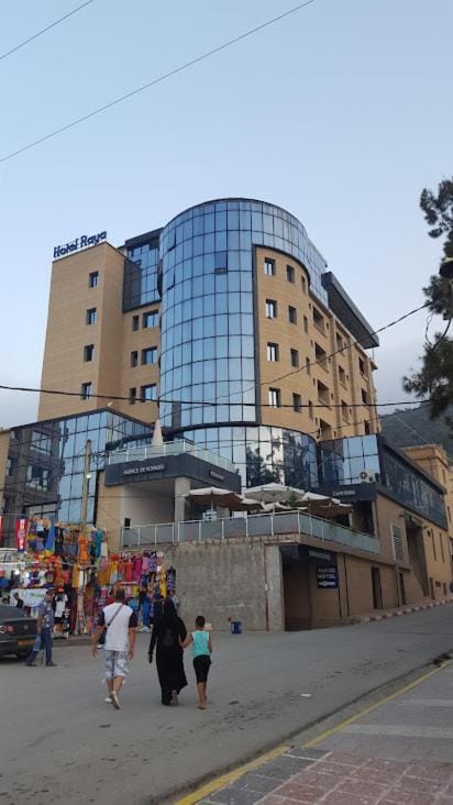 Hotel Raya Tichy Hotel in Algeria