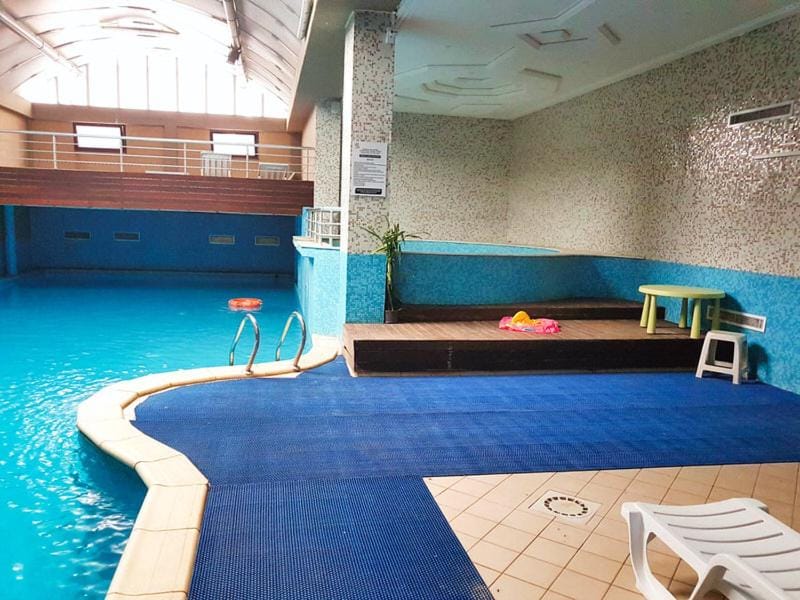 Spa and wellness centre/facilities, Swimming pool