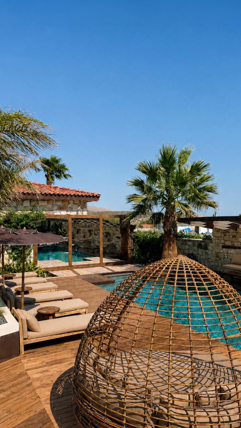 Voger Alaçatı Social Hotel in Alaçatı