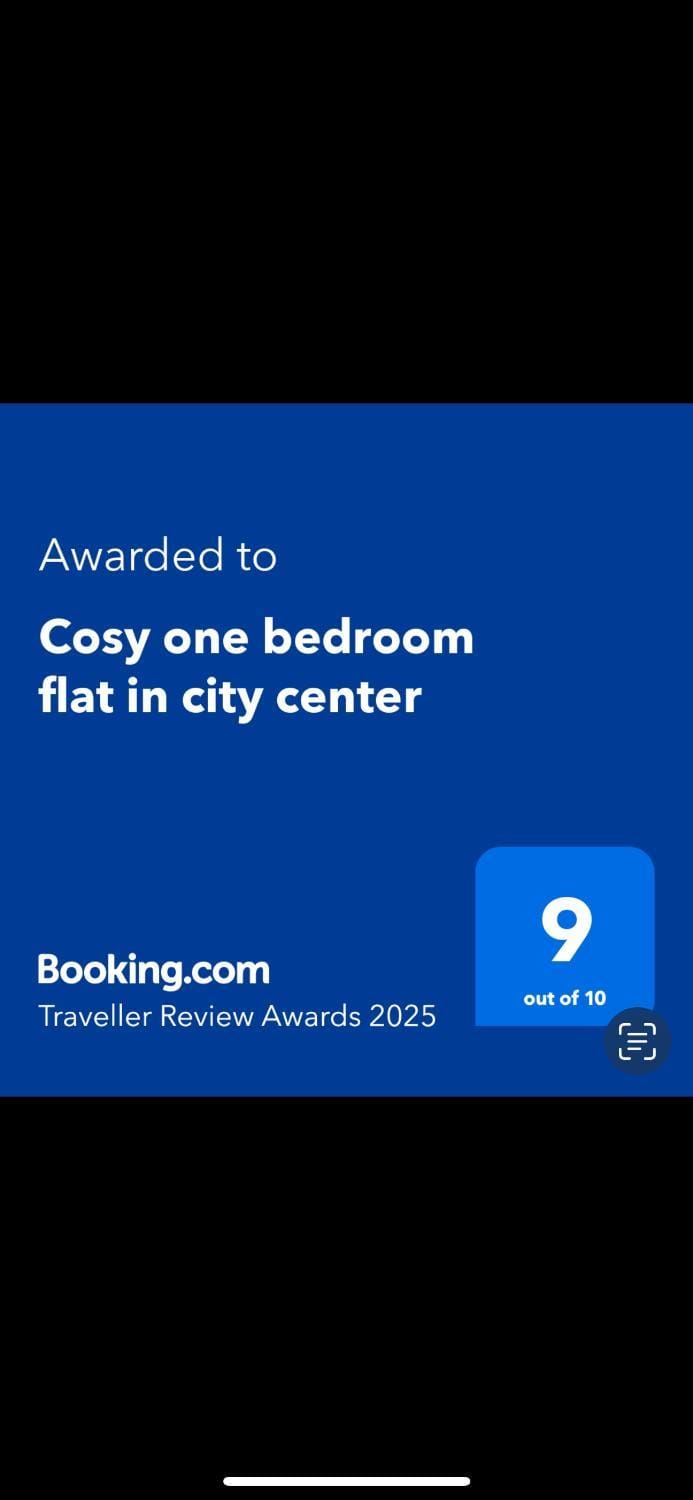 Cosy one bedroom flat in city center Apartment in Edinburgh