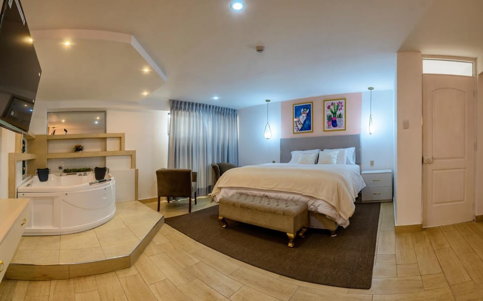 Hotel Huaytapallana suites Hotel in Huancayo