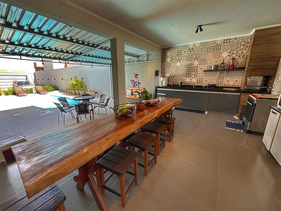 casa inteira com 3 suites e área de lazer House in State of São Paulo