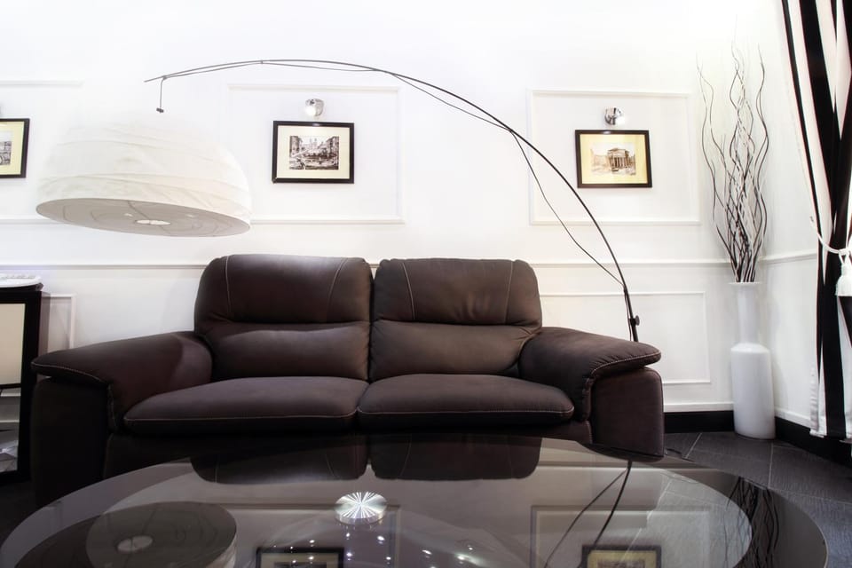 Lobby or reception, Seating area