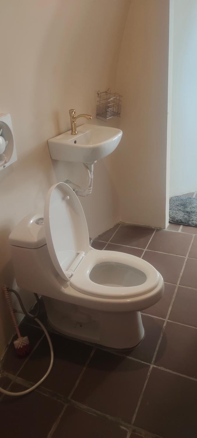 Toilet, Bathroom