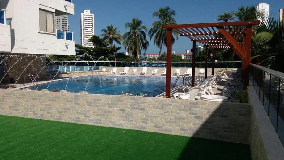 Apartamento en Cartagena Colombia Apartment in Cartagena