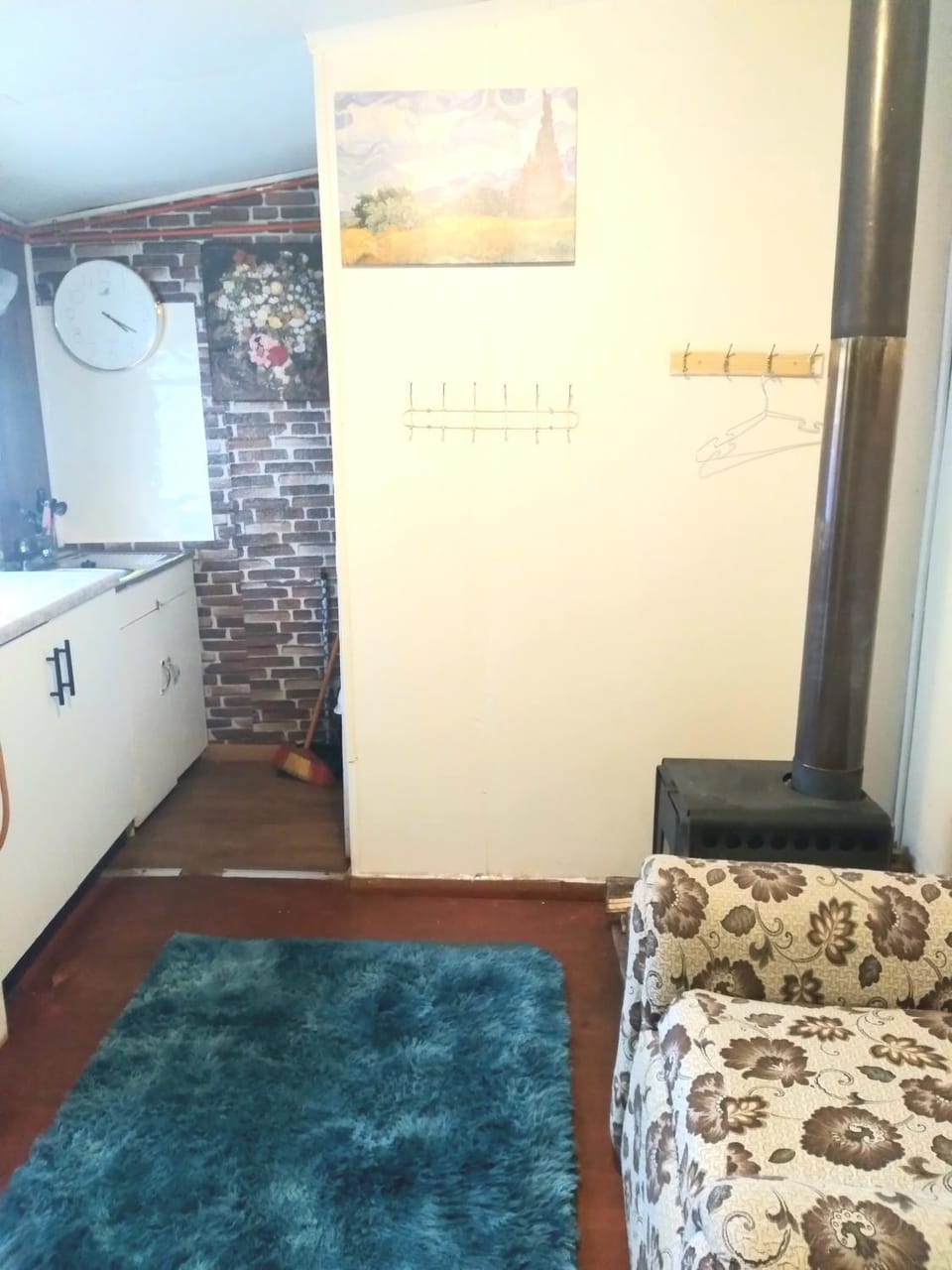 Totalmente para tí Cabaña Aislada Tranquila y Económica Low Cost Apartment in Valdivia