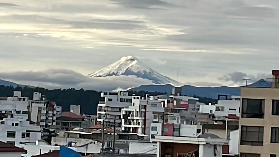 Mountain view