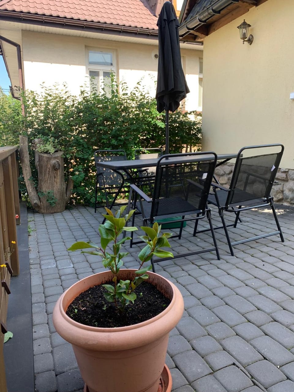 Patio, Balcony/Terrace