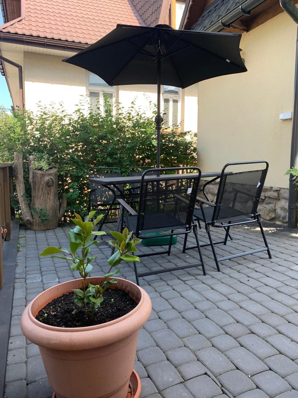 Patio, Balcony/Terrace