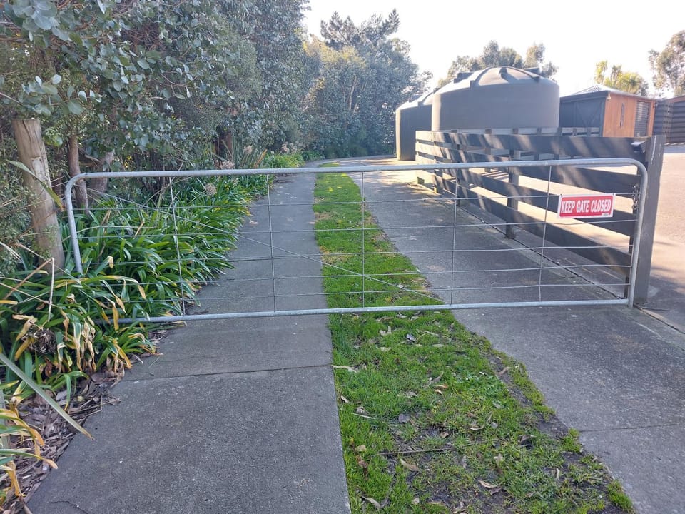 Rural in the city Apartment in Palmerston North