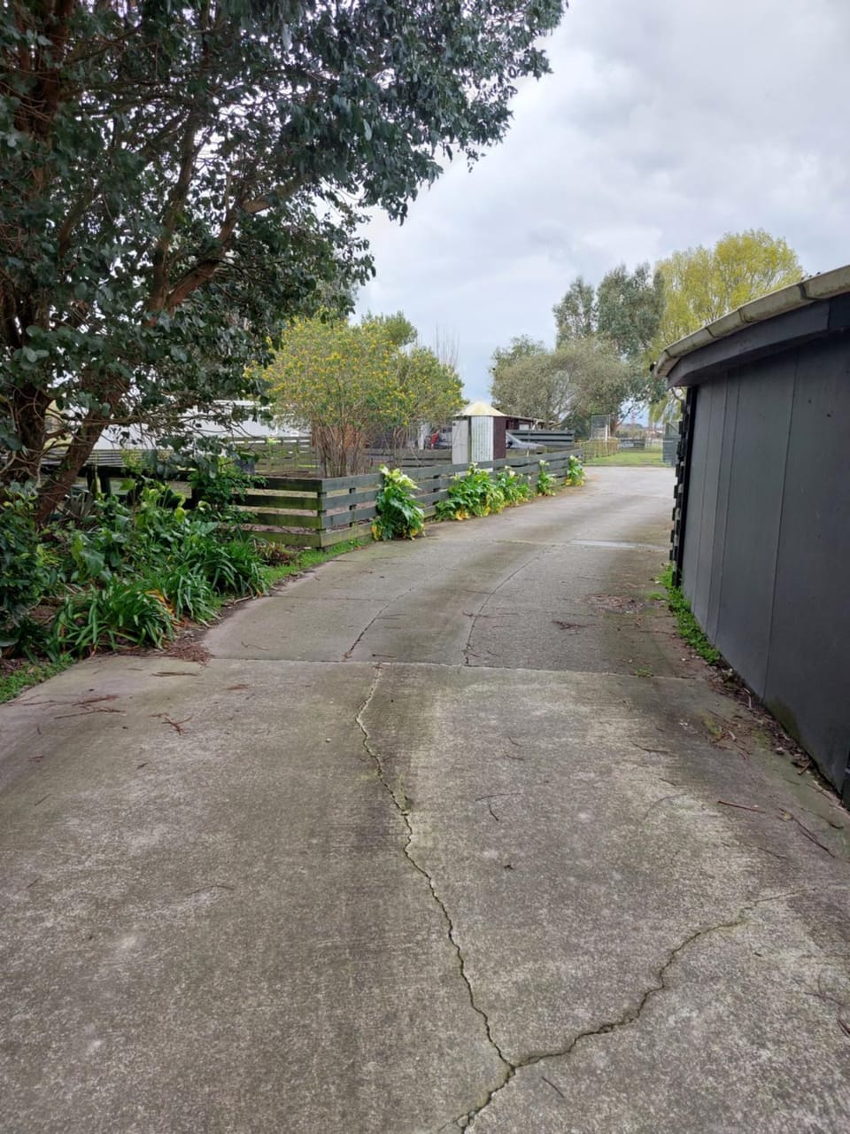 Rural in the city Apartment in Palmerston North