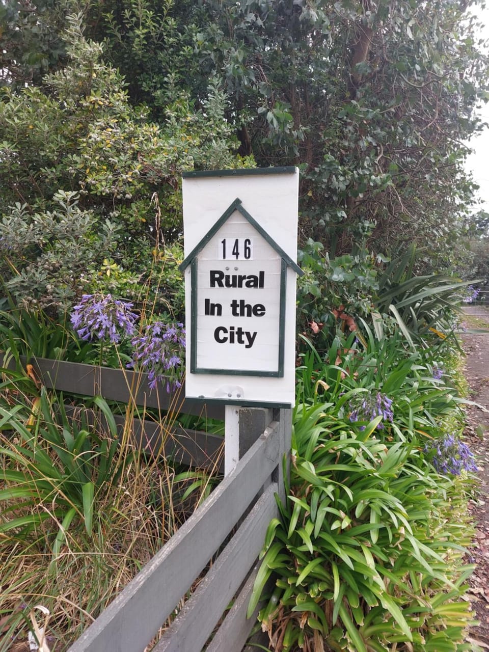 Property logo or sign