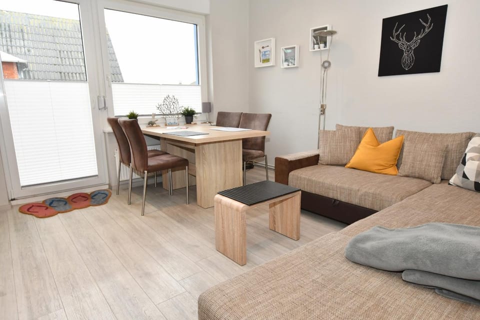 Ferienwohnung-Ellen Apartment in Borkum