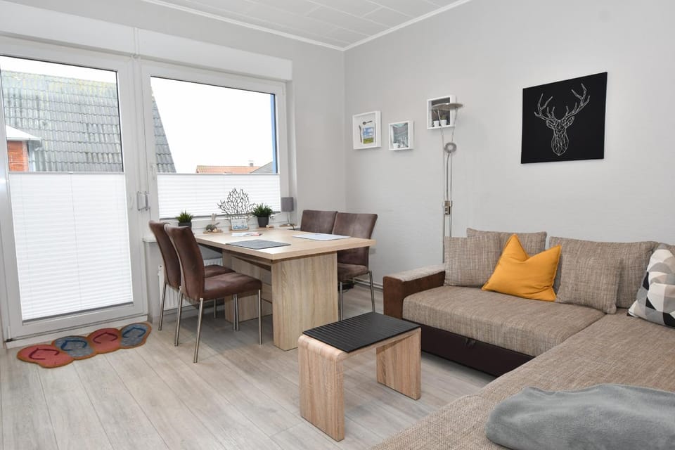 Ferienwohnung-Ellen Apartment in Borkum
