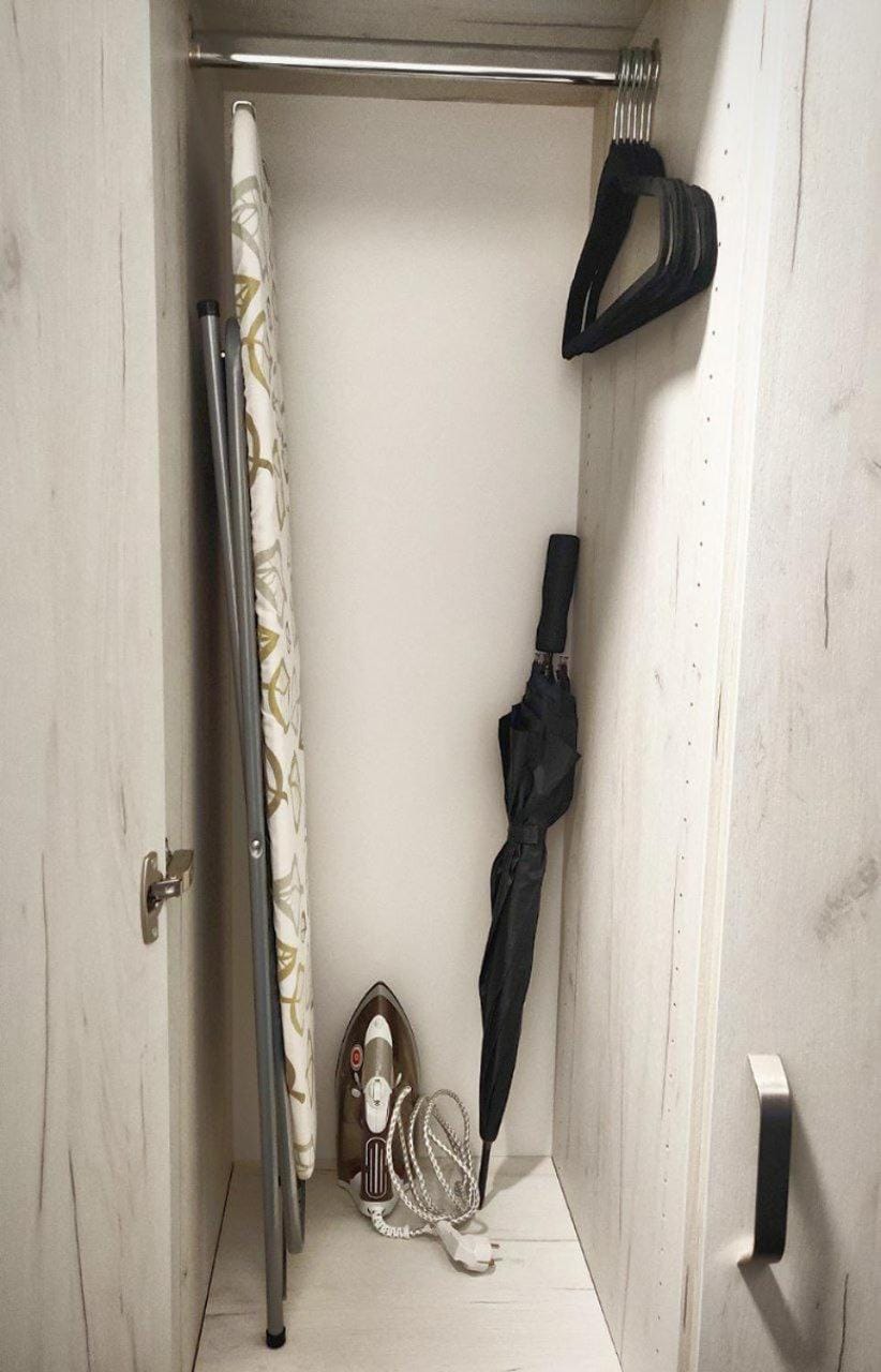 furniture, wardrobe