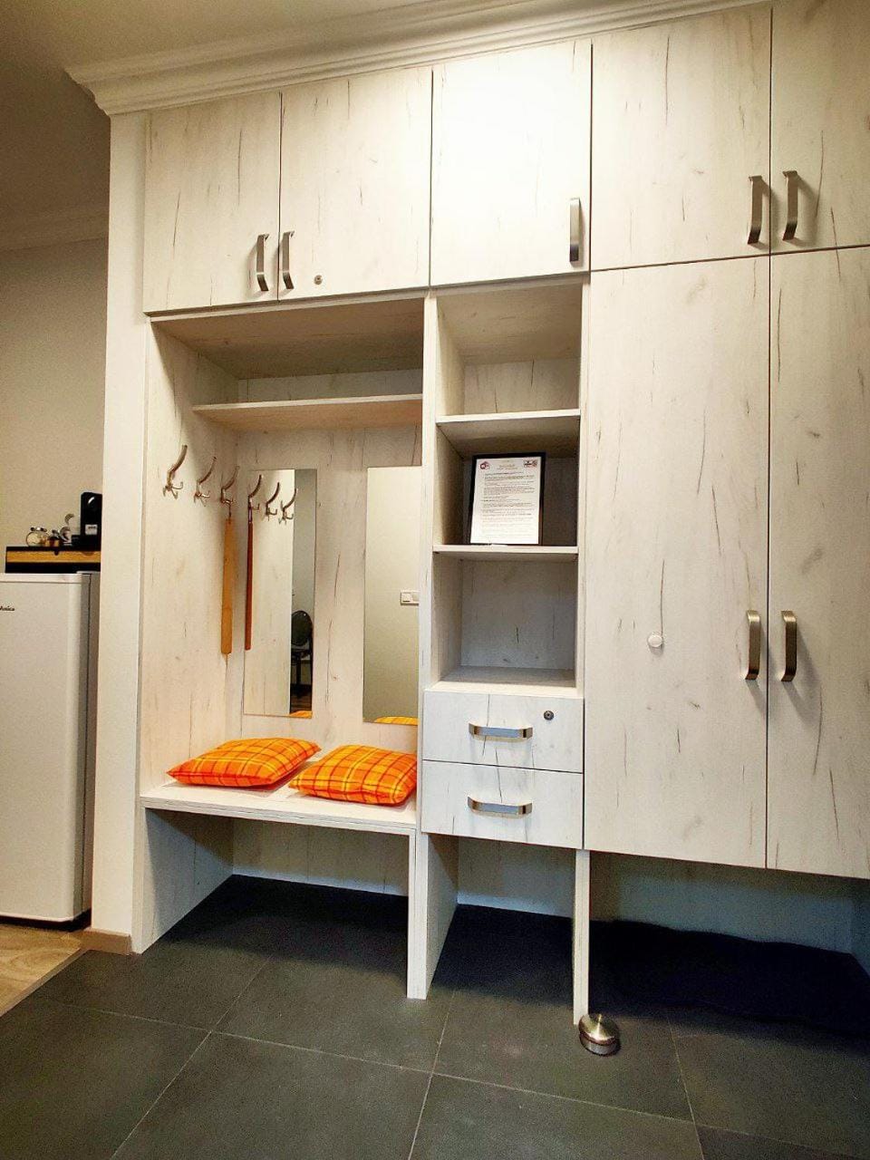 wardrobe