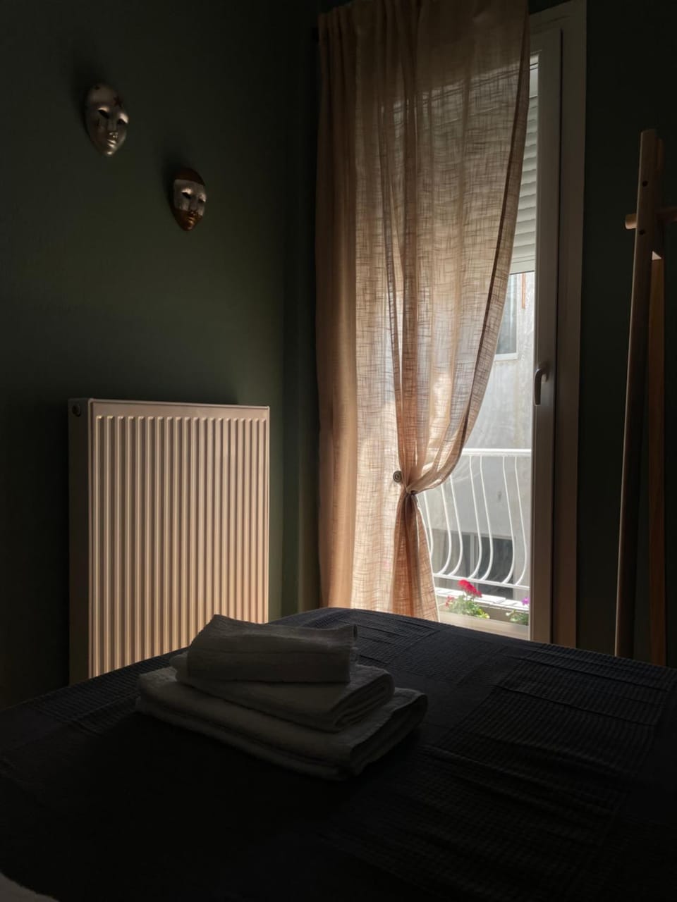 Bed, Balcony/Terrace, Bedroom