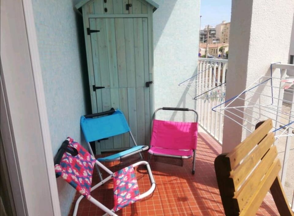 Patio, Balcony/Terrace