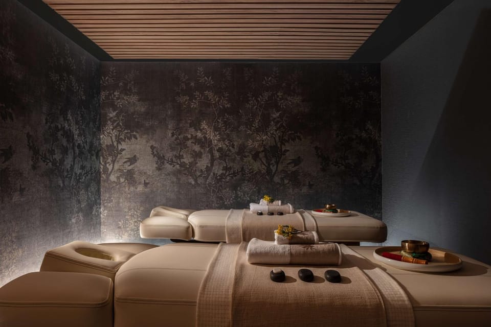 Spa and wellness centre/facilities
