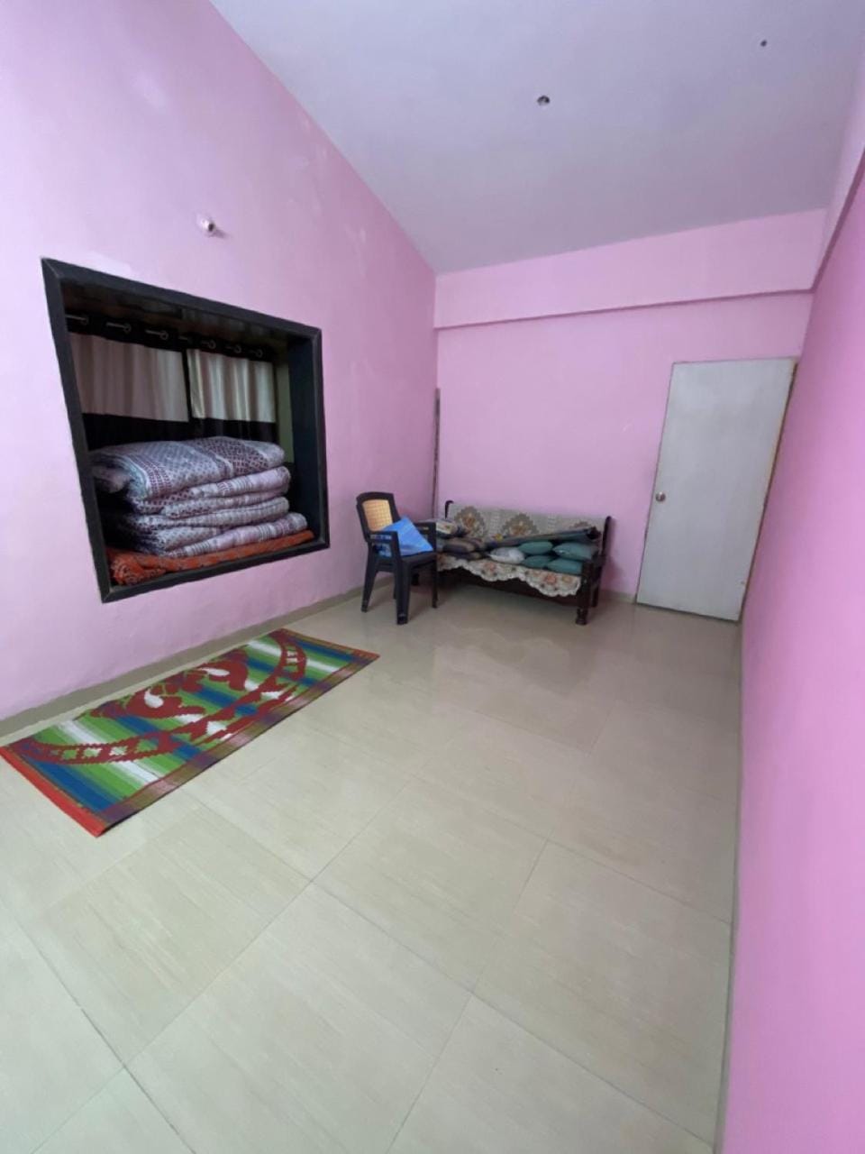 Woods Prashanti Homestay Vacation rental in Alibag