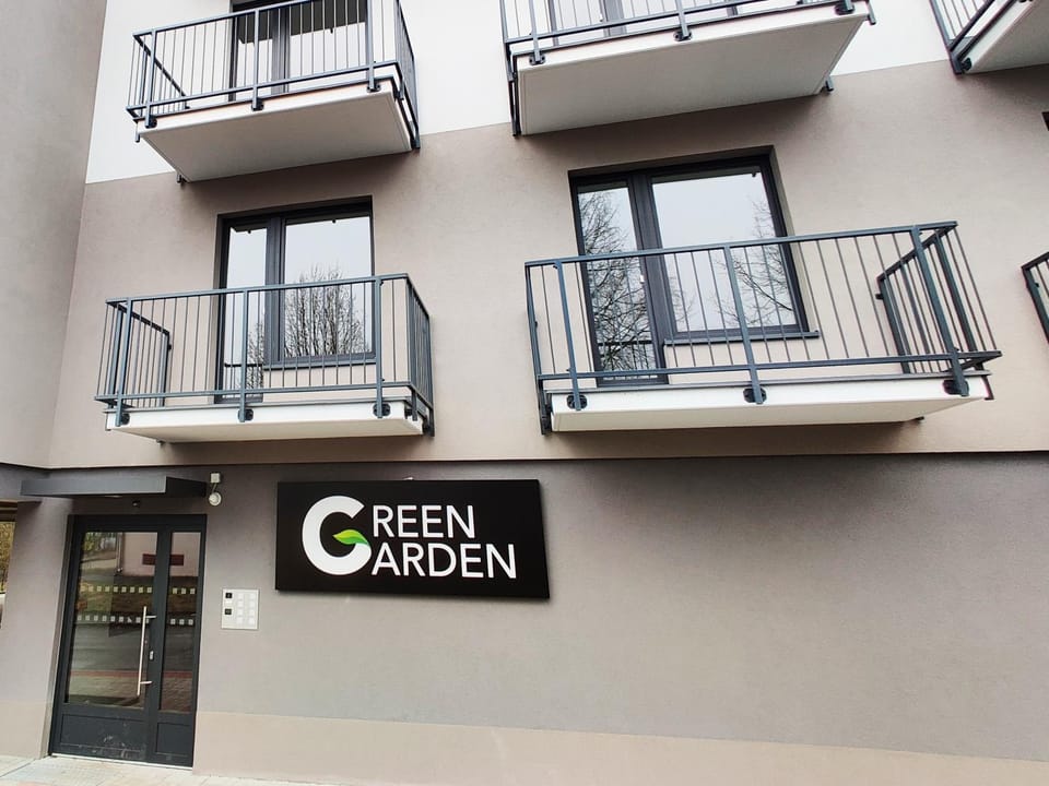 Property building, Property logo or sign