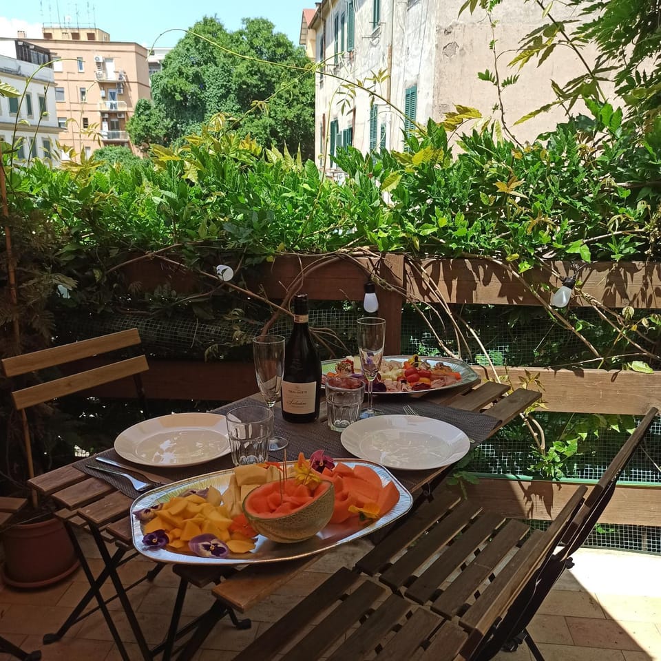 Balcony/Terrace
