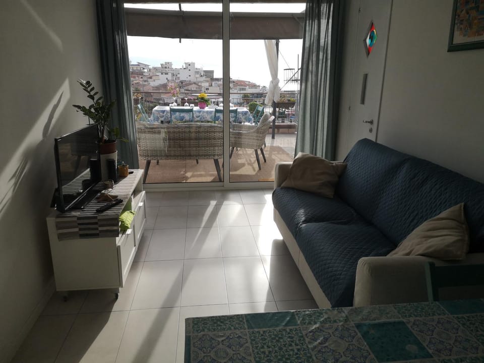 La terrazza sul mare Apartment in Letojanni