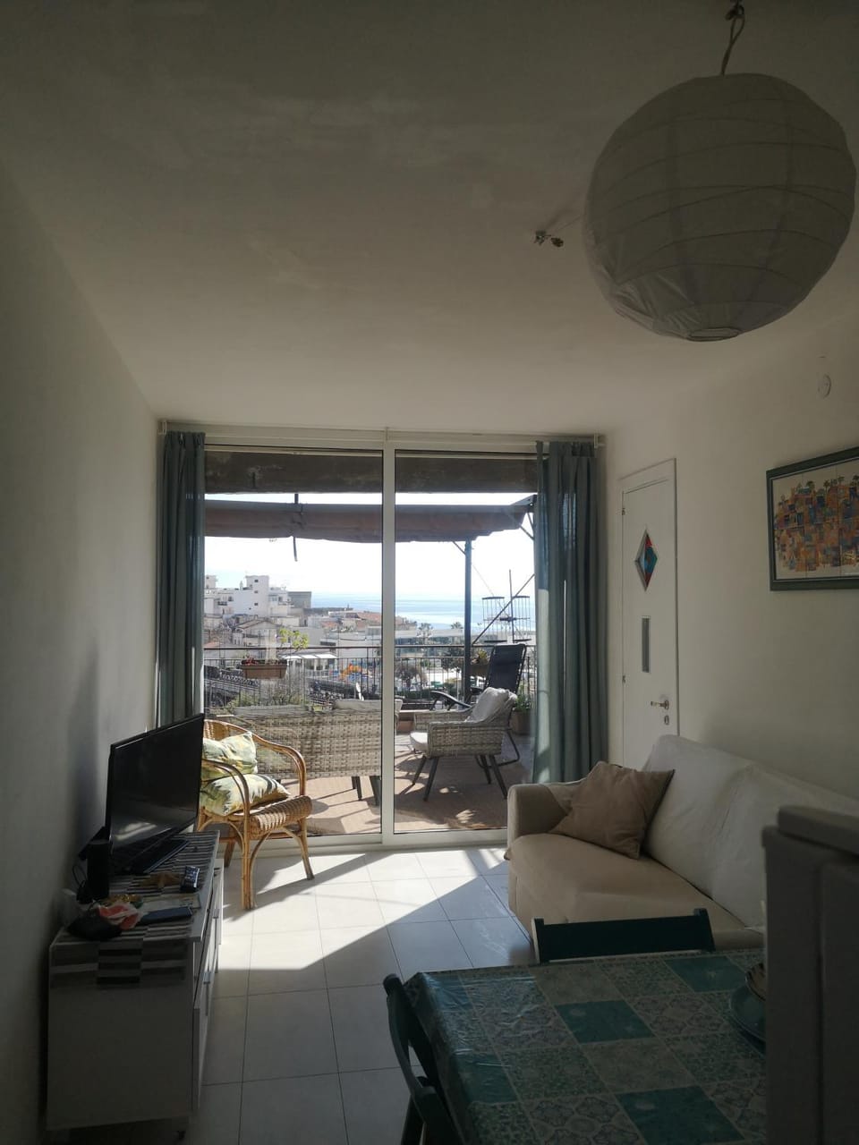 La terrazza sul mare Apartment in Letojanni